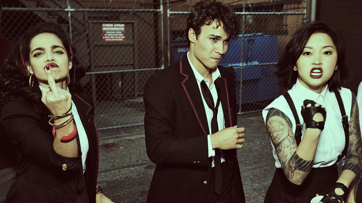 Deadly Class La S ance Photo Back Alley Urban Comics deadly-class-la-s-ance-photo-back-alley-urban-comics