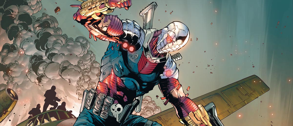 Suicide Squad Rebirth tome 6 : où en est-on ? - Urban Comics