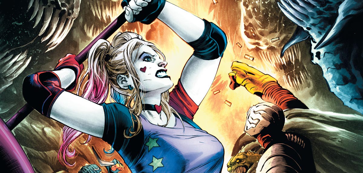 Suicide Squad Rebirth tome 6 : où en est-on ? - Urban Comics