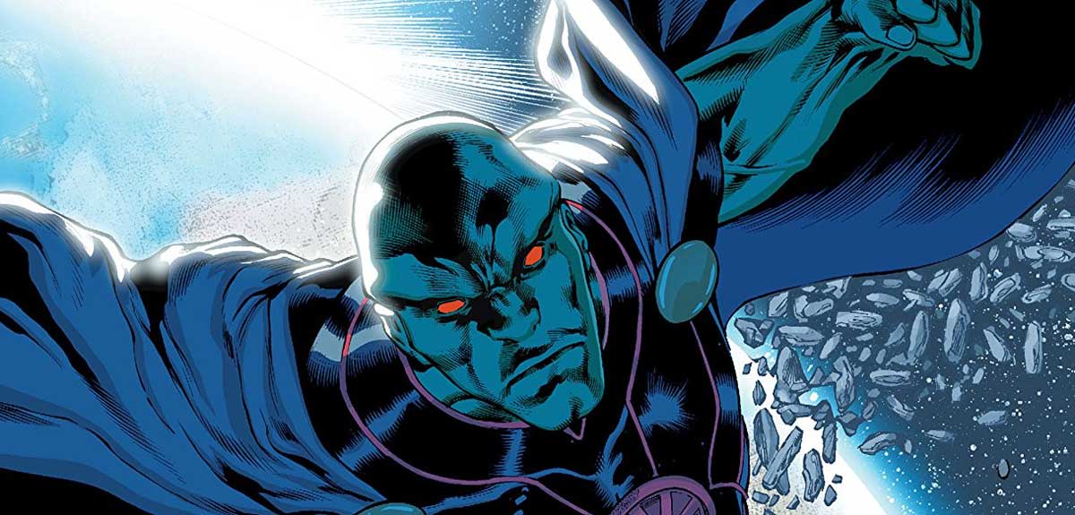 Quel personnage extraterrestre a été son compagnon dans les années 60 ?