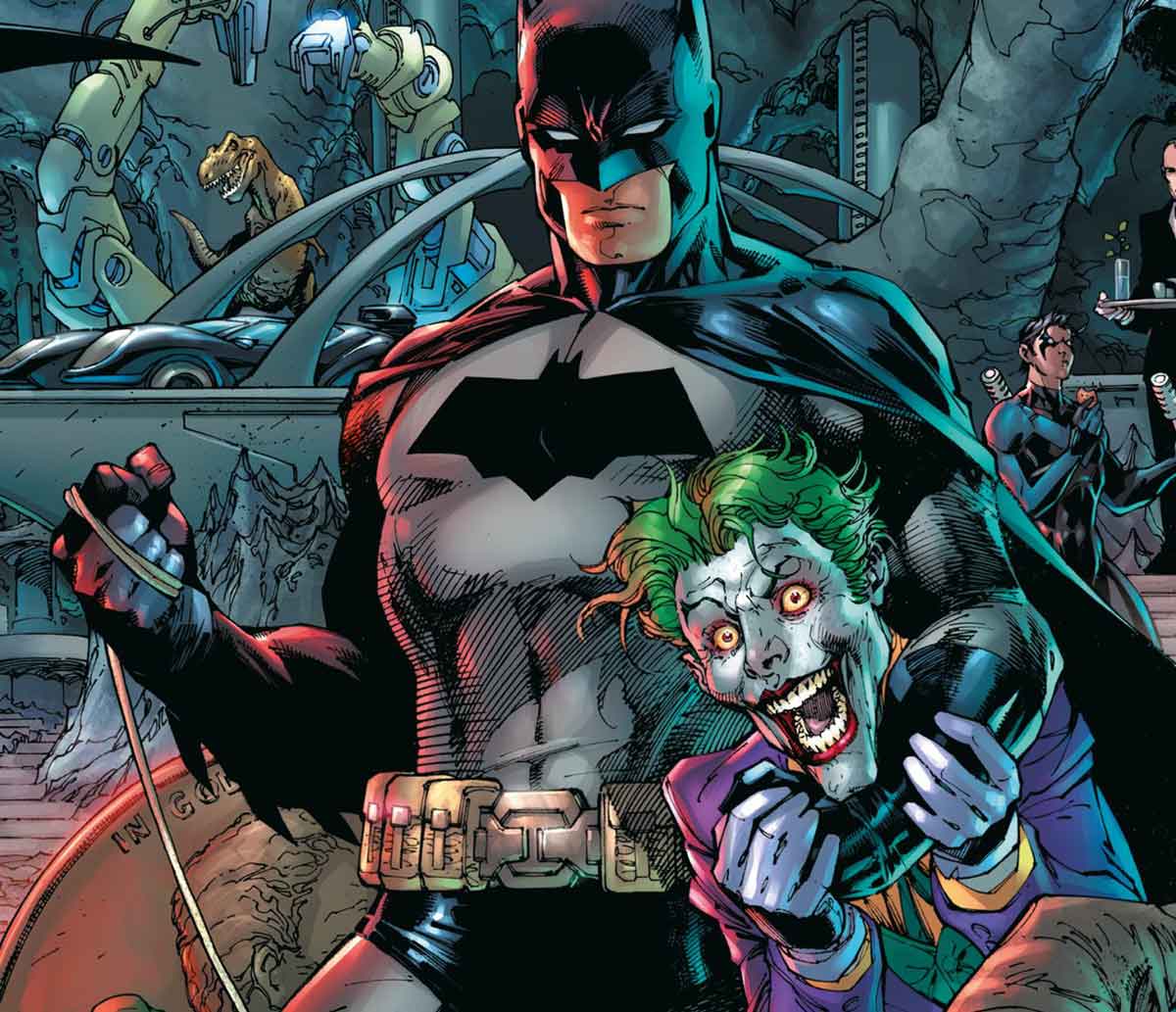Batman 80 ans : plus en forme que jamais - Urban Comics