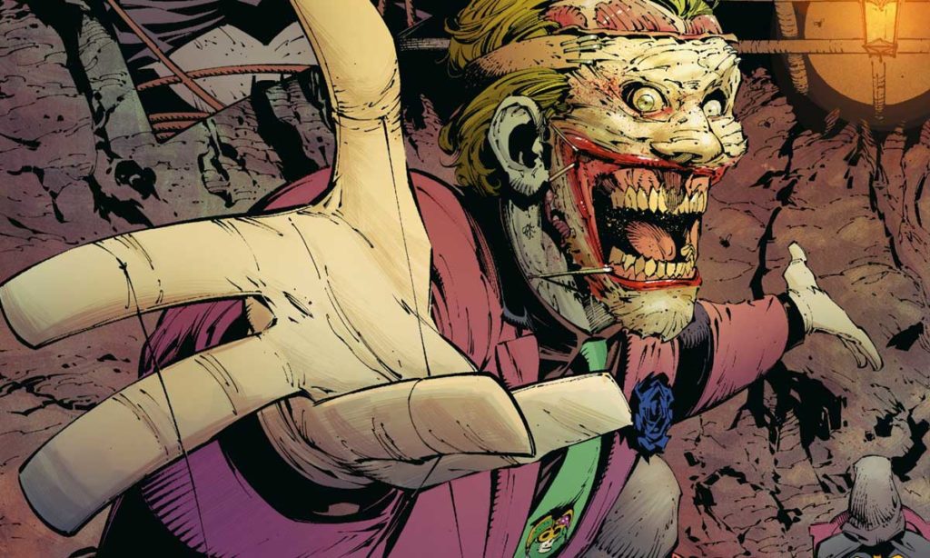 Bruce Wayne Et Le Joker Frere Le Joker revient à Gotham ! - Urban Comics
