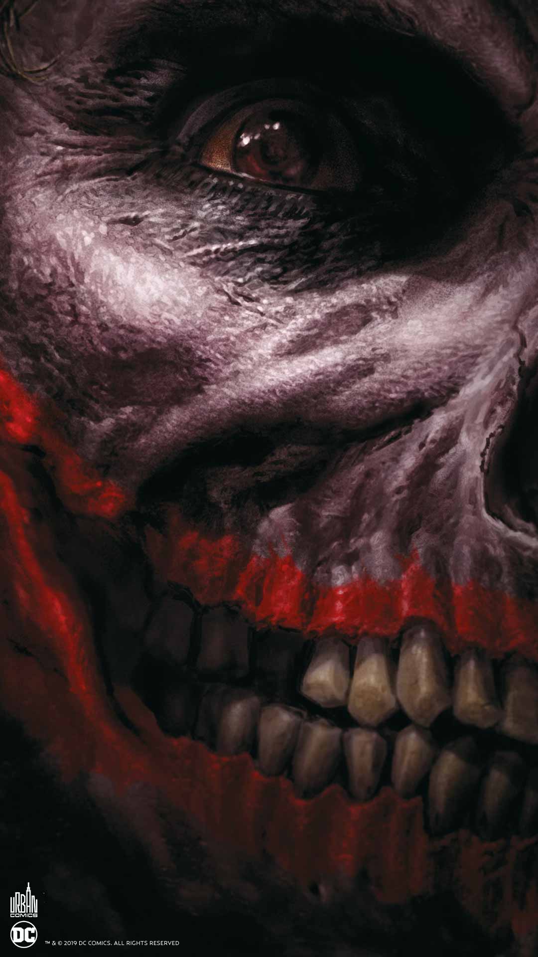 Batman Damned Les Fonds Décran Pour Ton Mobile Urban Comics