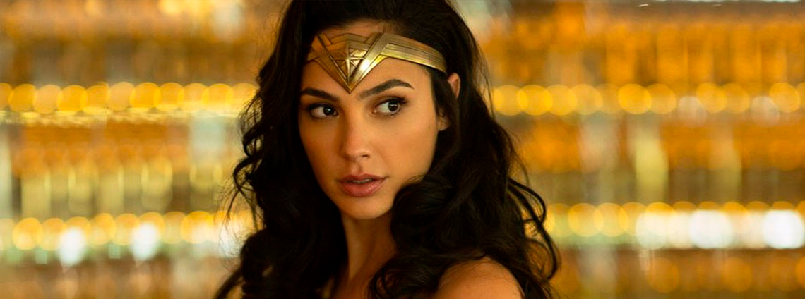 Wonder Woman 1984 : la bande-annonce - Urban Comics