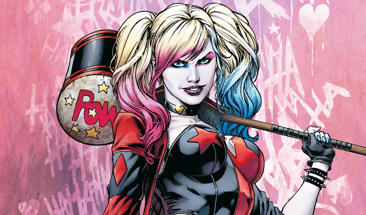Harley Quinn Rebirth tome 7 : où en sommes-nous ? - Urban Comics