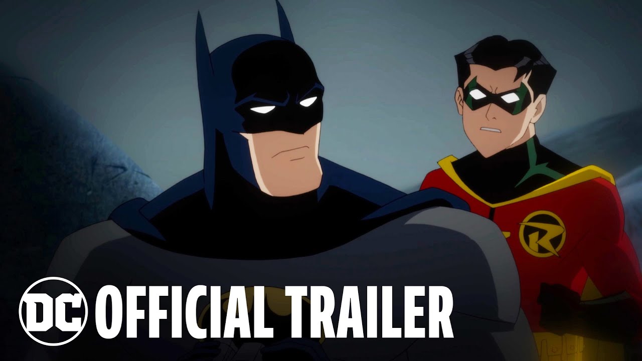 Batman : Un Deuil Dans La Famille Trailer - Batman : un deuil dans la famille - Urban Comics