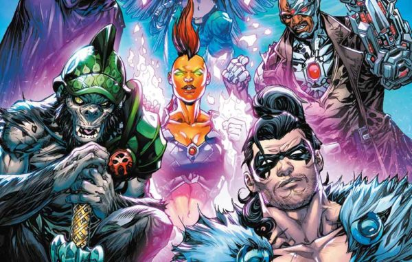 Batman Death Metal tome 3: où en sommes-nous ? - Urban Comics