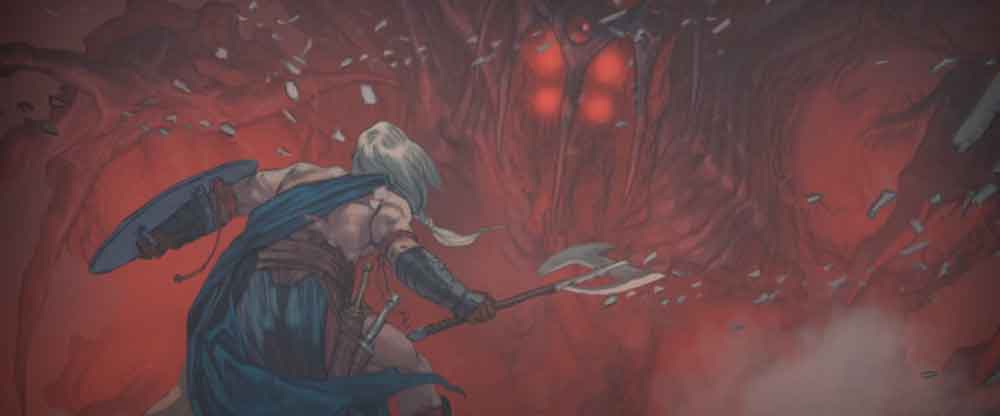 Trailer : le dernier des dieux - Urban Comics