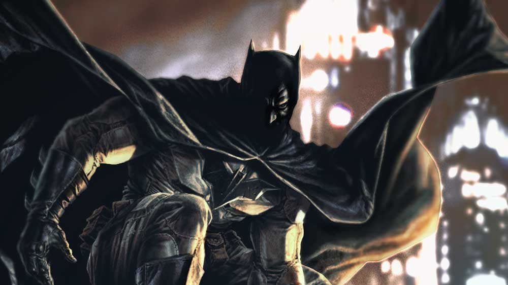 Batman : The World, l'anthologie évènement le 17 septembre - Urban Comics