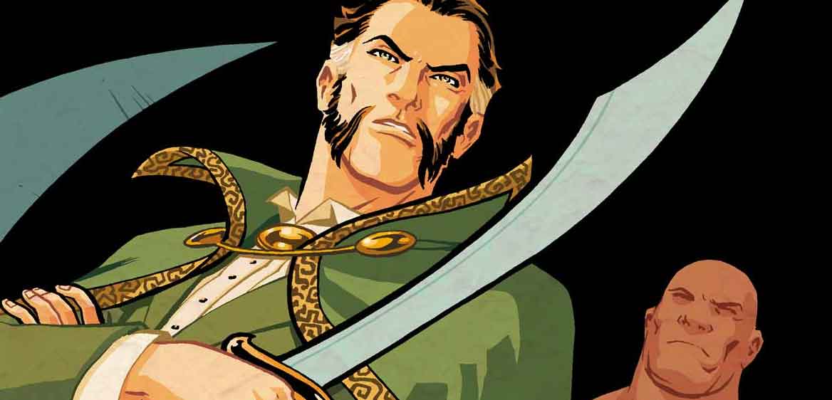 La première apparition de Ra's Al Ghul a eu lieu en : 