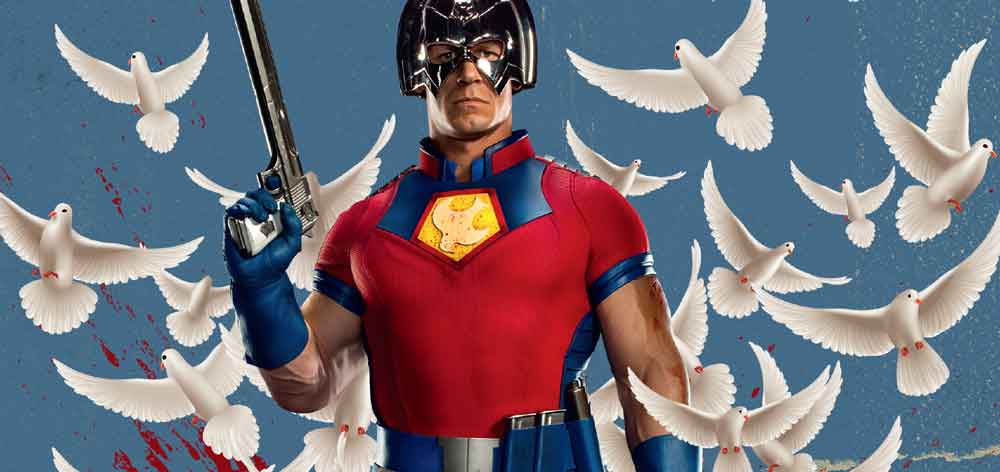 Quel est le nom de Peacemaker ?