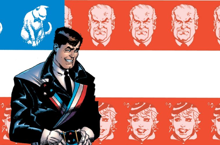 American Flagg - Urban Comics