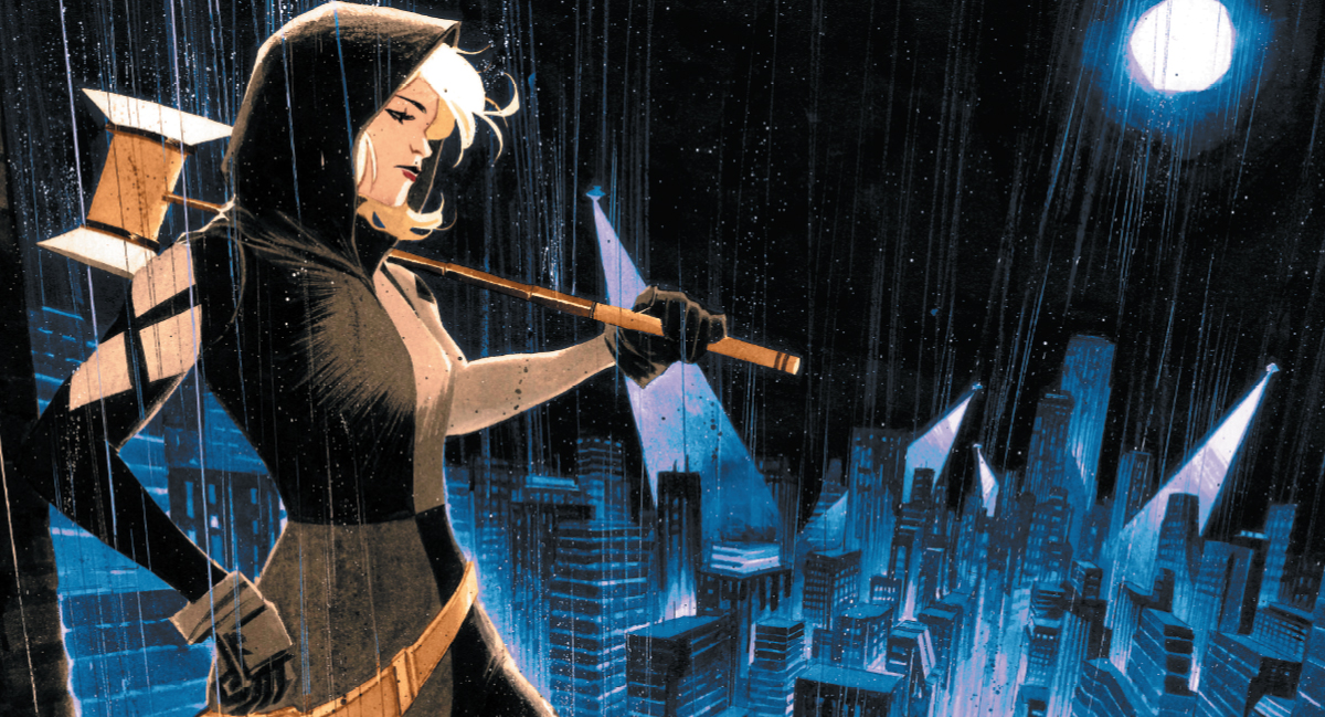 Batman White Knight Harley Quinn : Harley Quinn revient à Gotham ! - Urban  Comics