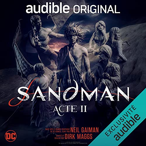 sandman-audiobook