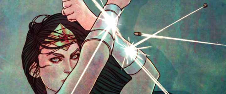 Wonder Woman a-t-elle le statut divin ?