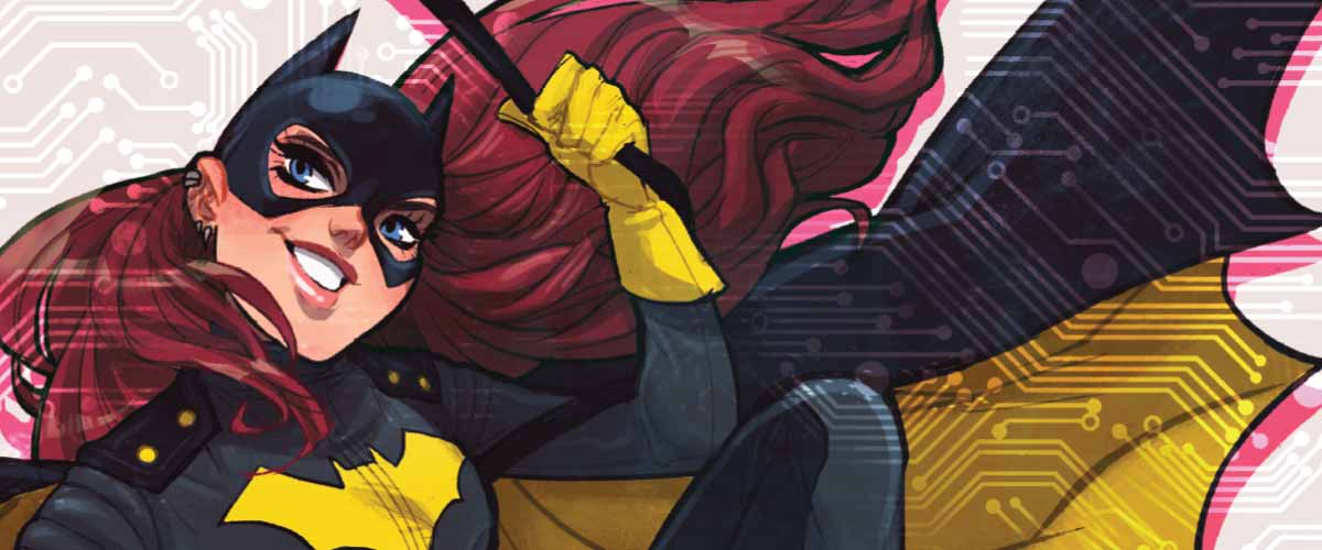 Barbara Gordon - Urban Comics