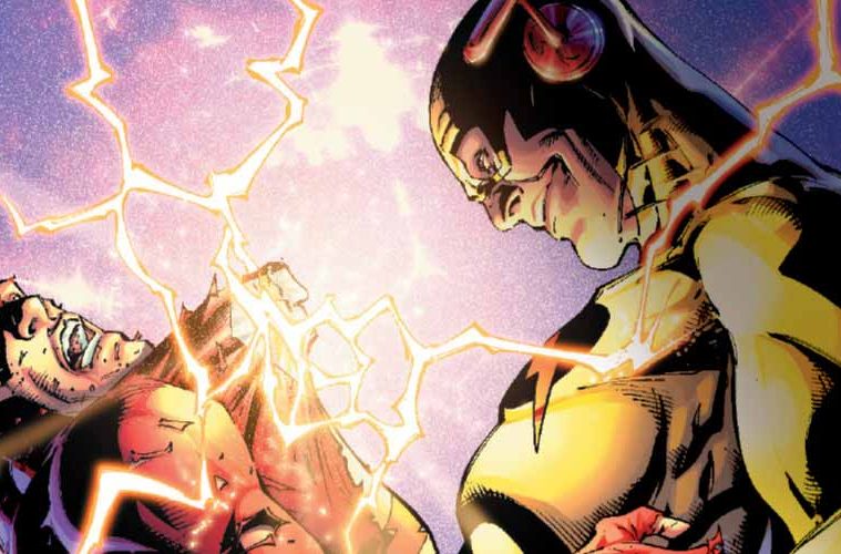 Flash Tome 4 - Urban Comics