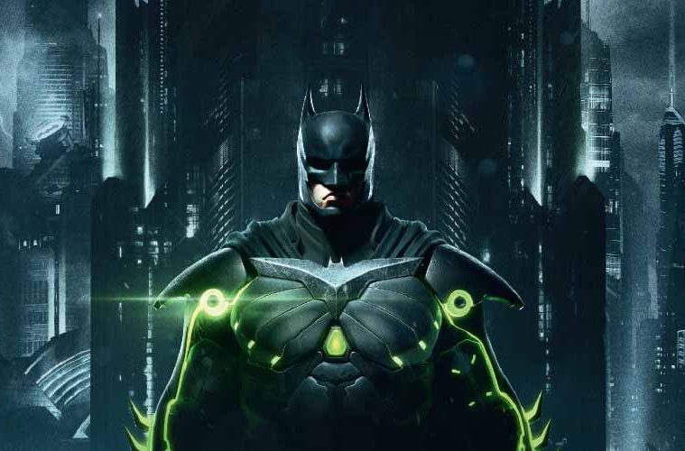 Injustice 2 tome 5 - Urban Comics