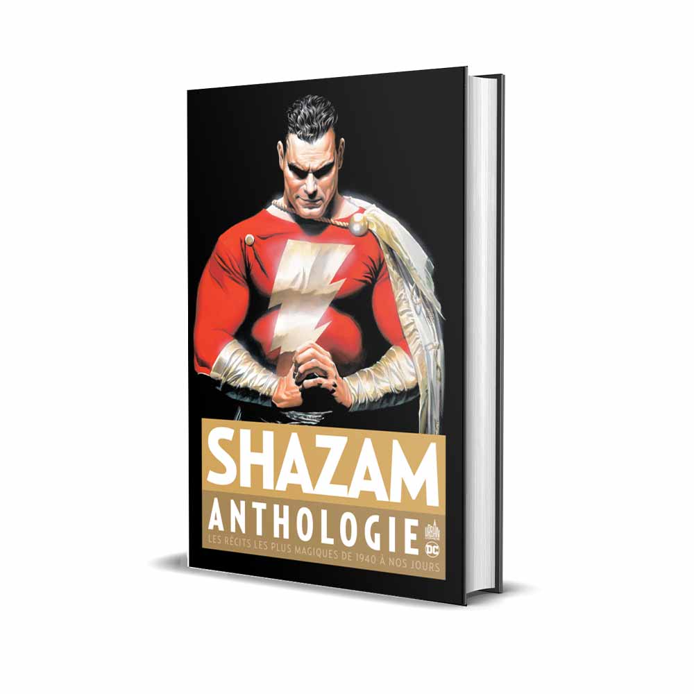 shazam-anthologie