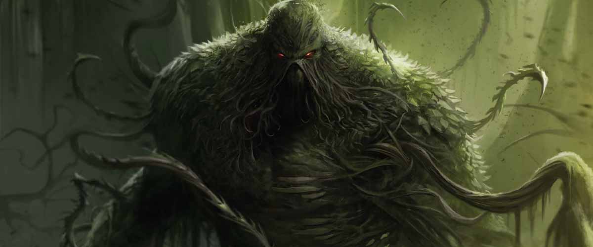 swamp-thing