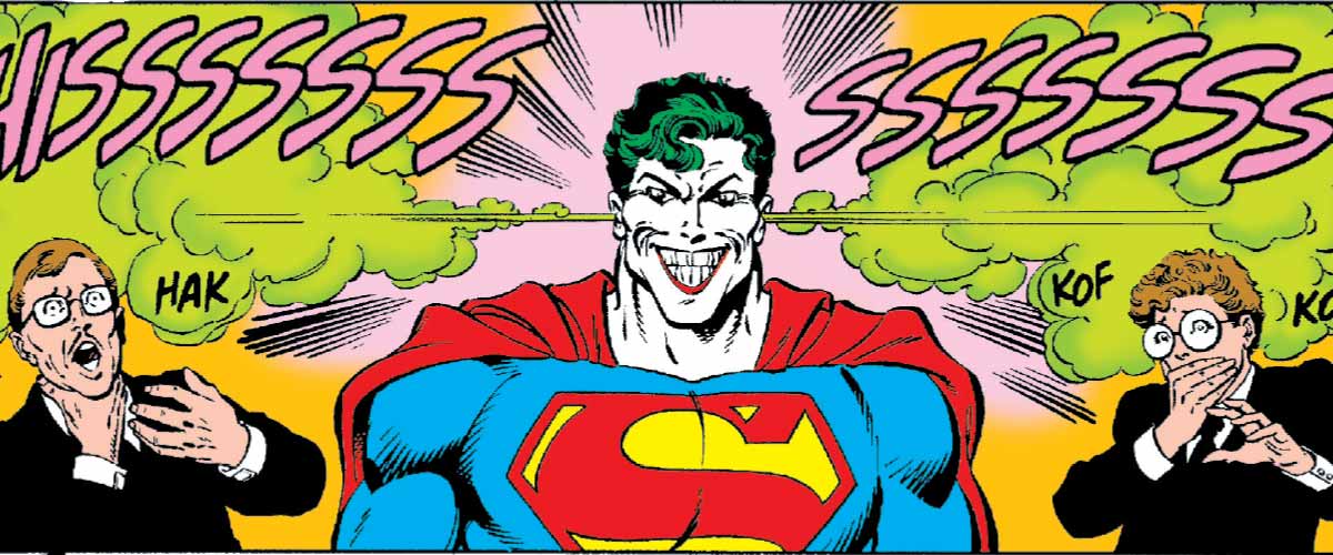 Qui a déjà doublé le Joker ? 