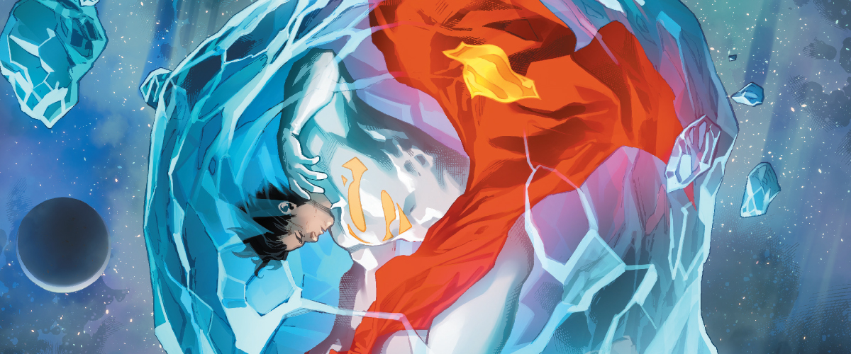 Superman, le héros de l'espoir - Urban Comics