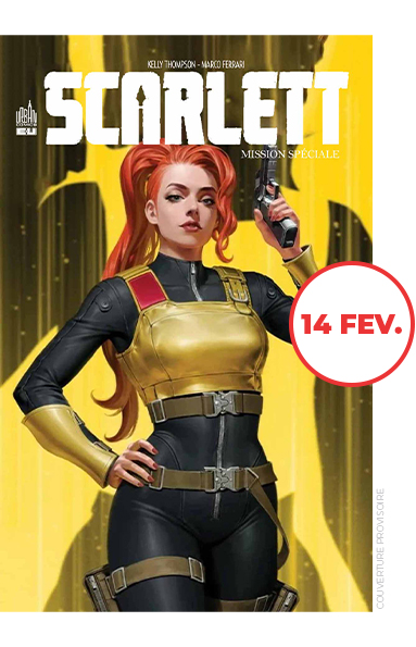 scarlett