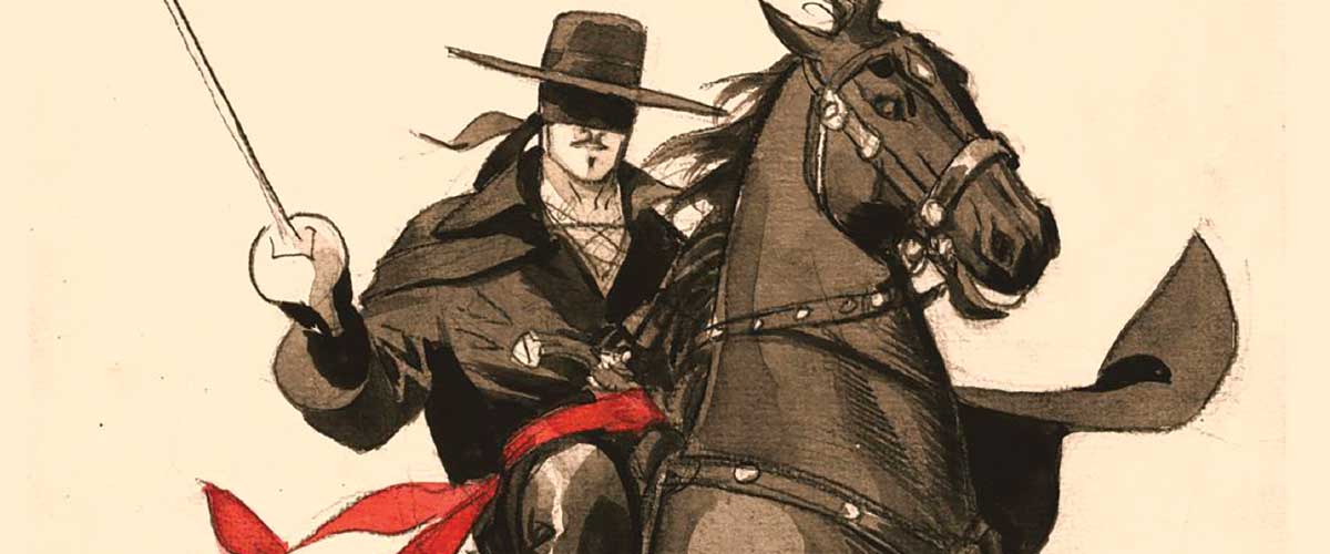 Qui n'est pas un adversaire de Zorro ?