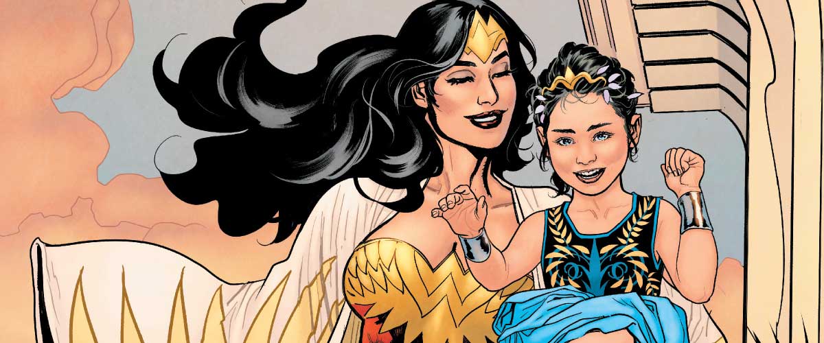 Combien de fois Wonder Woman est-elle apparue au cinéma ?