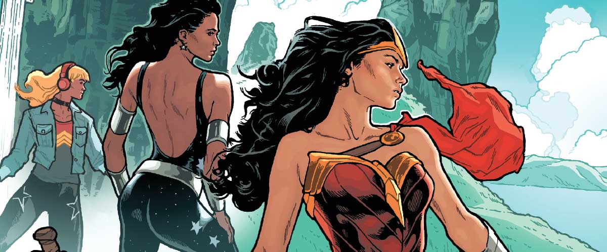 Qu'utilise Wonder Woman pour forcer les gens à dire la vérité ?