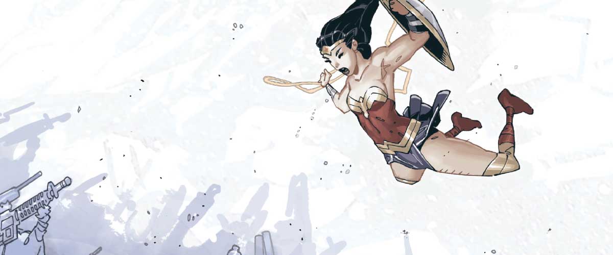 Comment Wonder Woman a-t-elle failli s'appeler ?