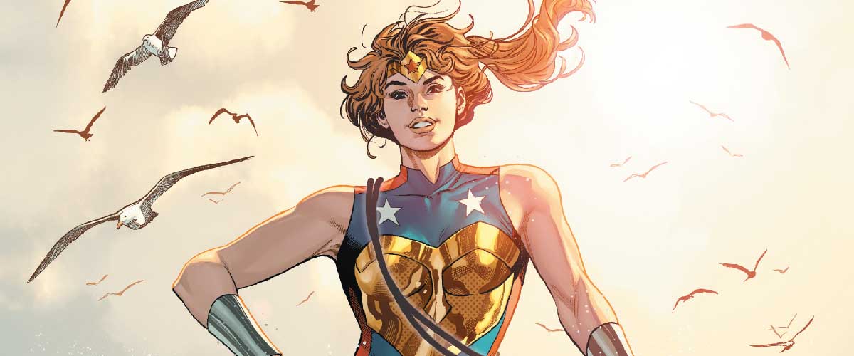 Qui est le créateur de Wonder Woman ?