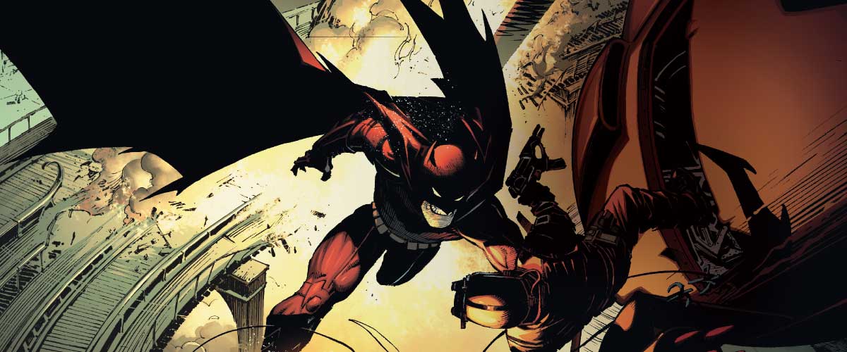 Quel est le prénom des parents du jeune Bruce Wayne ?