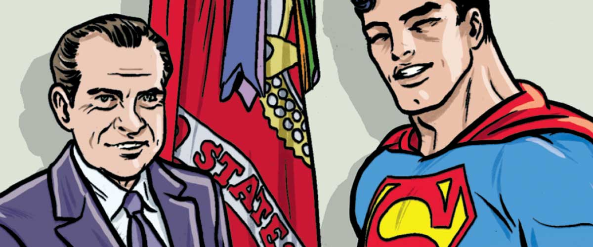 Dans quel État se trouve Smallville ?