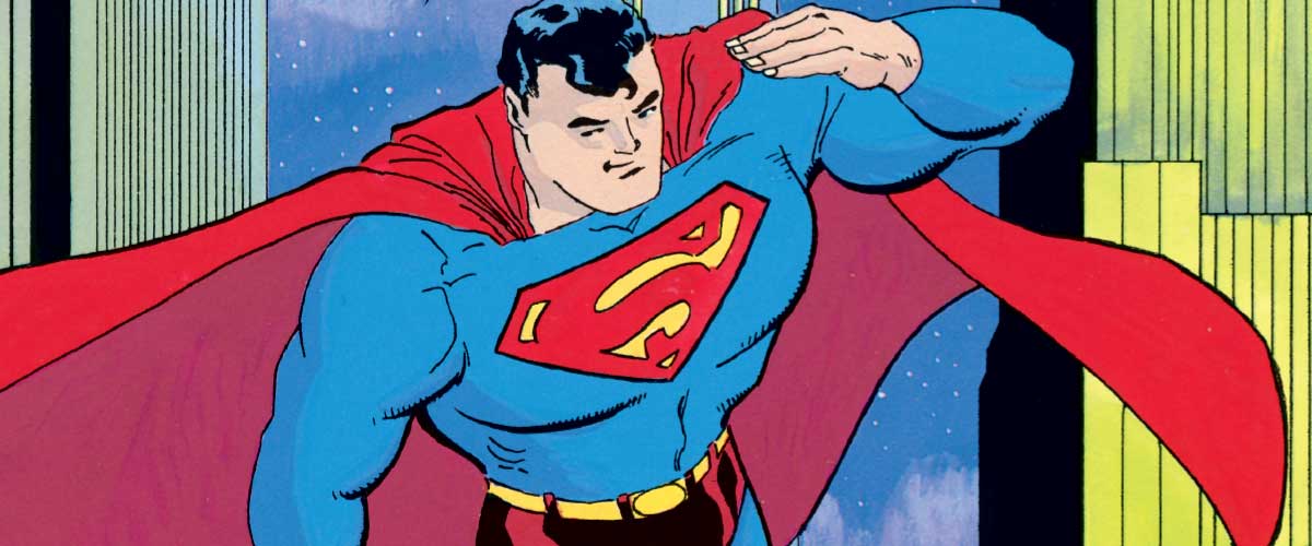 Superman for All Seasons par Jeph Loeb et Tim Sale 1