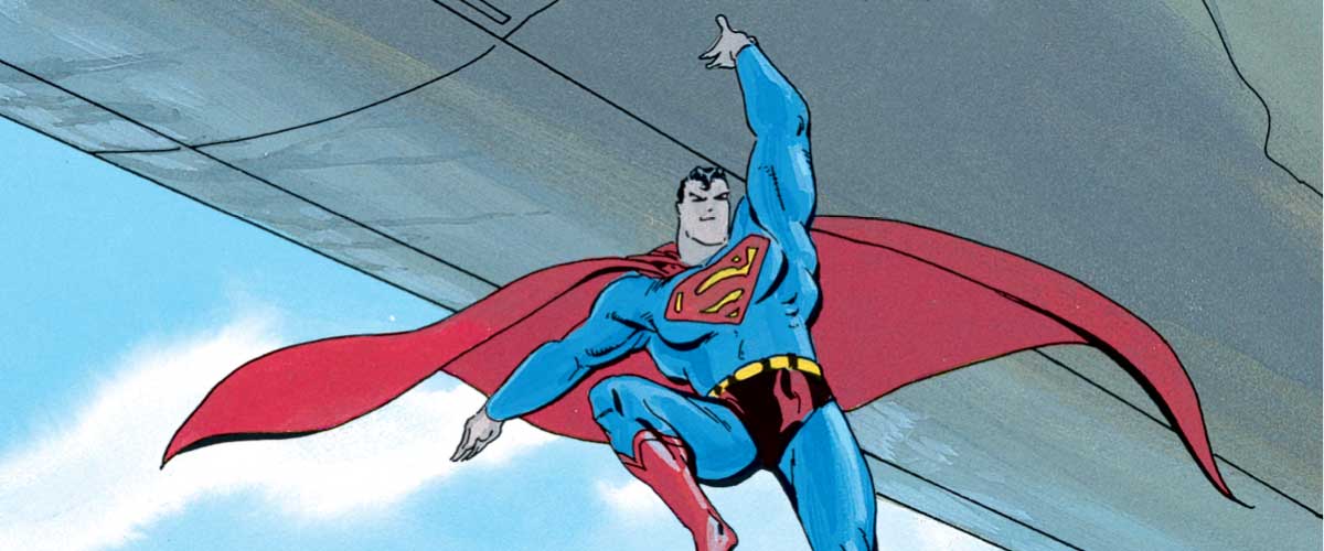Superman for All Seasons par Jeph Loeb et Tim Sale 2