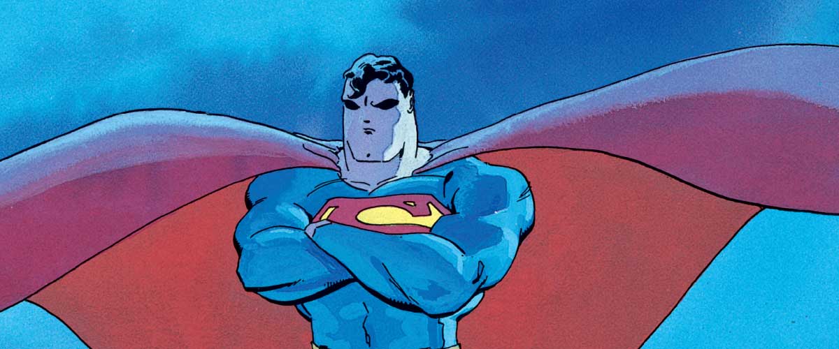 Superman for All Seasons par Jeph Loeb et Tim Sale 3