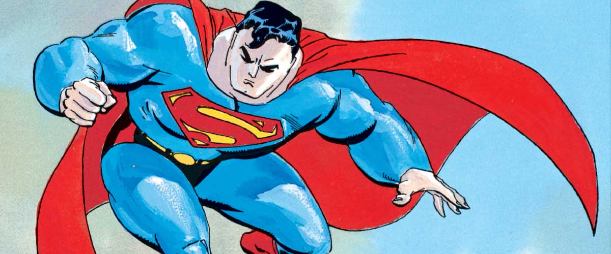 Superman for All Seasons par Jeph Loeb et Tim Sale 5