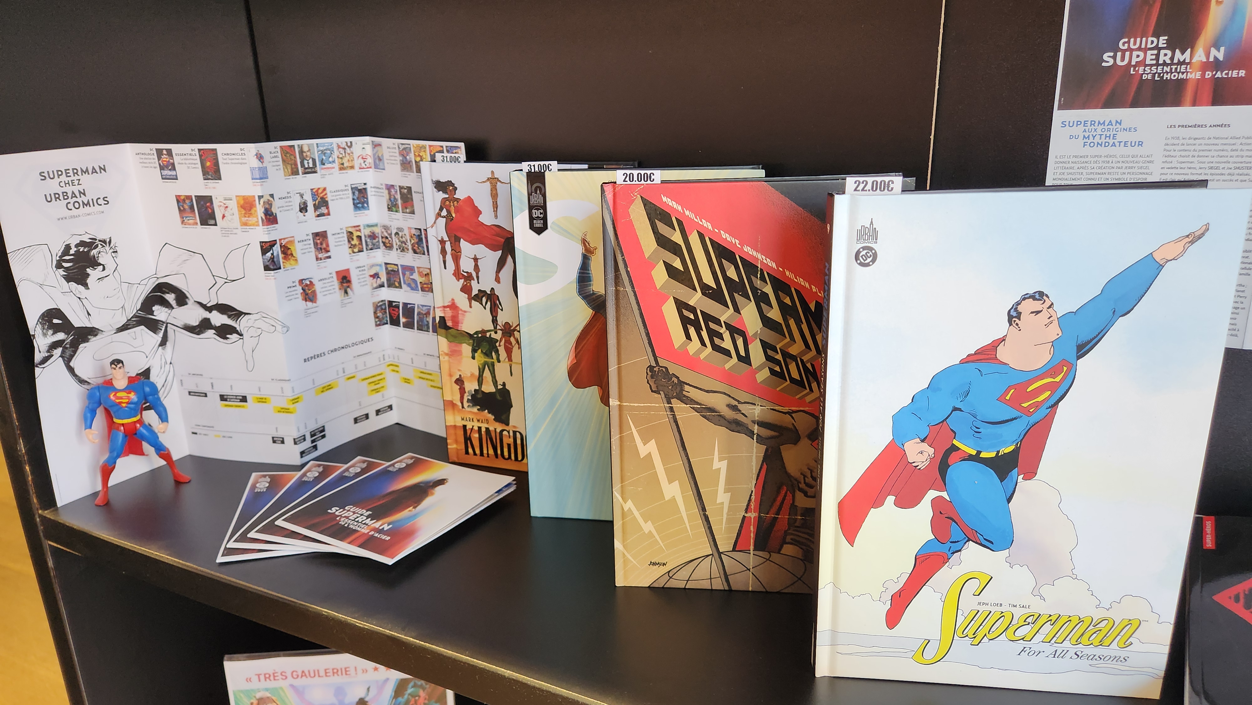 AVENTURES BD DUNKERQUE