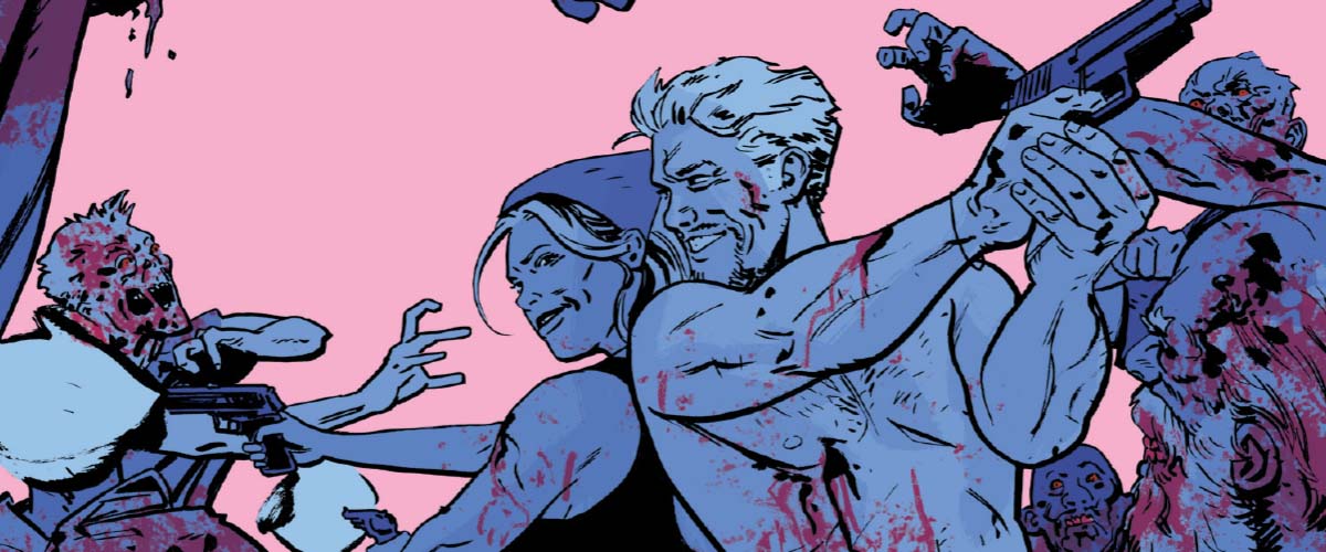 Une attaque de zombies ! Quel arme privilégies-tu ? 