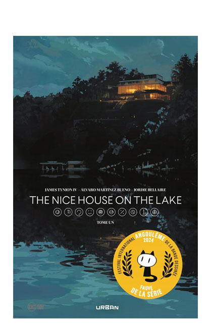 The Nice House on the Lake tome 1