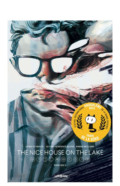 The Nice House on the Lake tome 2