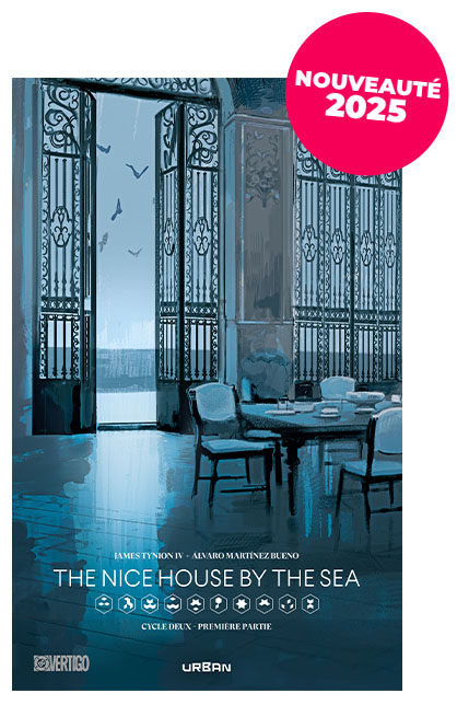 The Nice House By The Sea tome 1