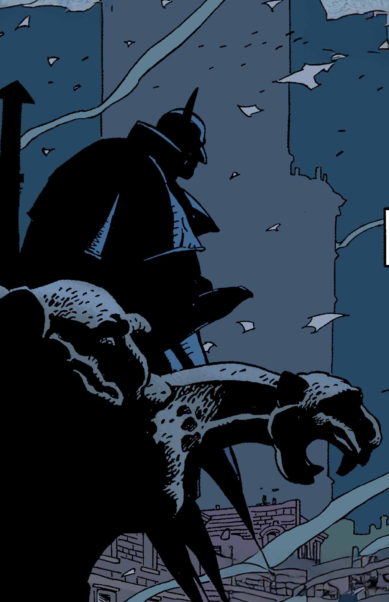 Batman Gotham by Gaslight