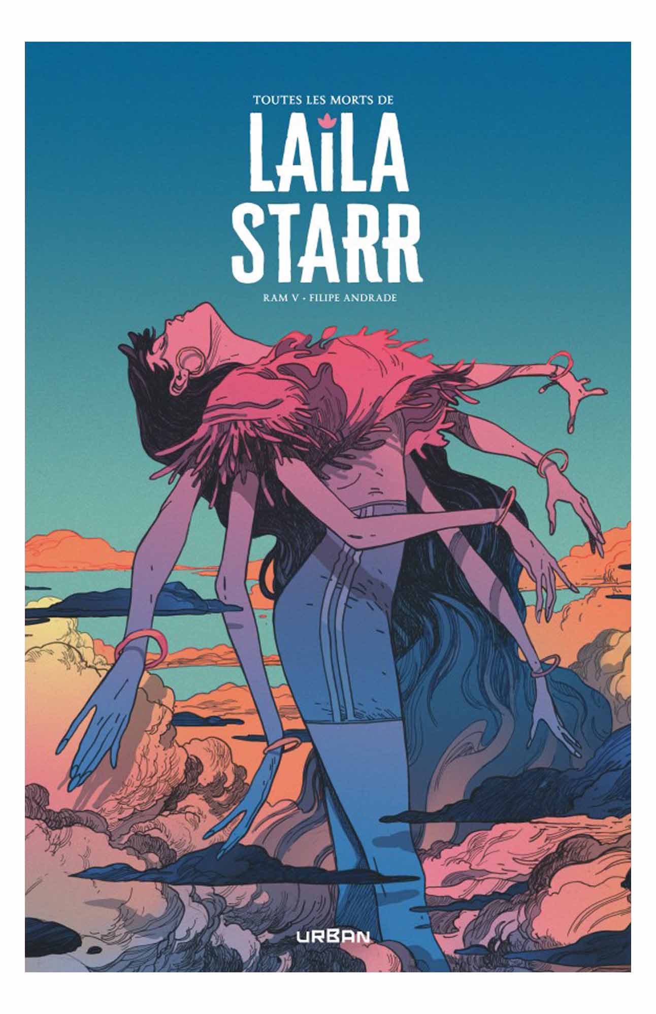 Toutes les morts de Laila Starr