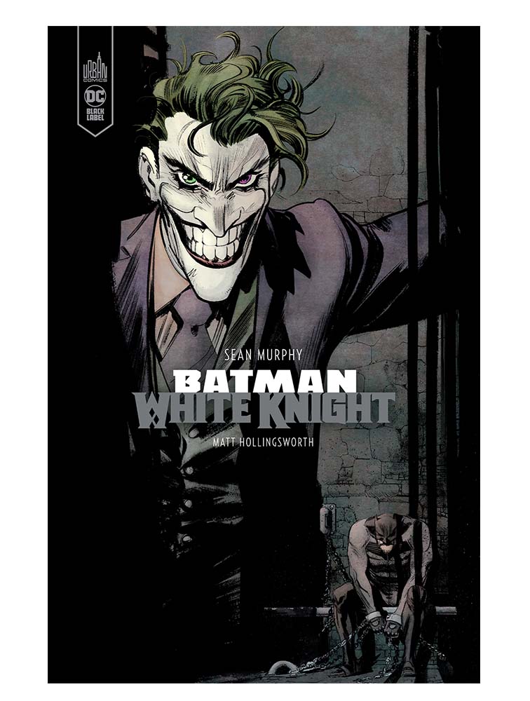 Batman-White-Knight