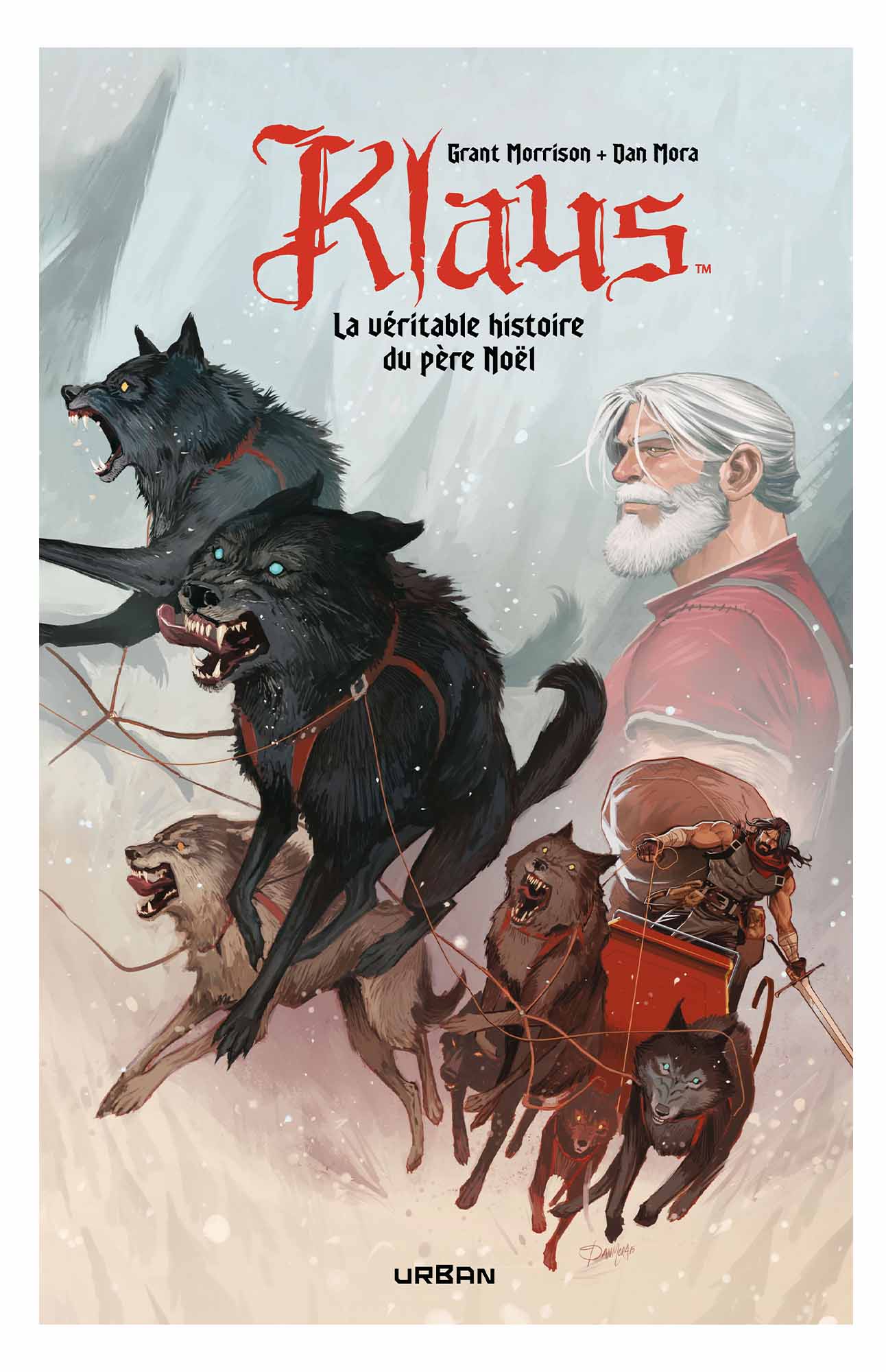 Klaus, la véritable histoire du père noël