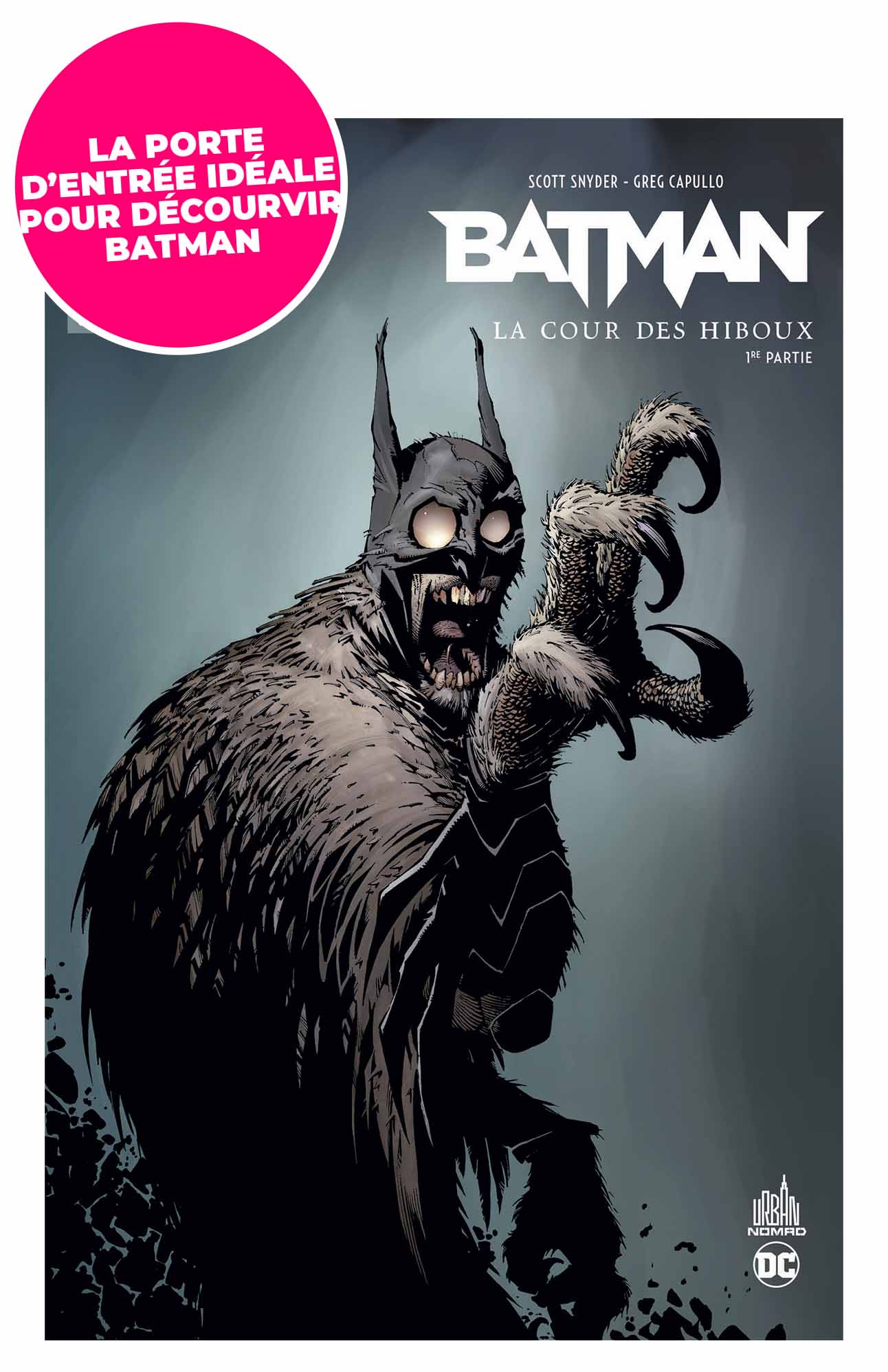 Batman La Cour des hiboux