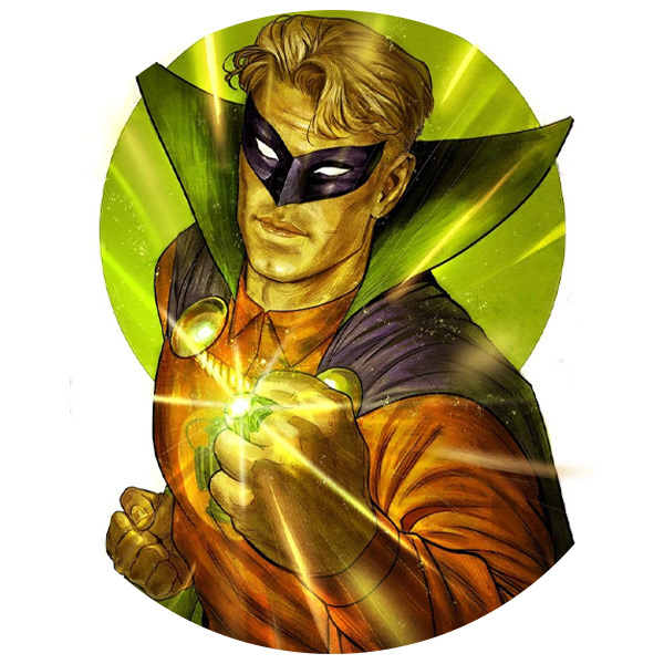Alan Scott Green Lantern