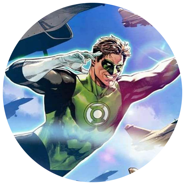 Hal Jordan Green Lantern